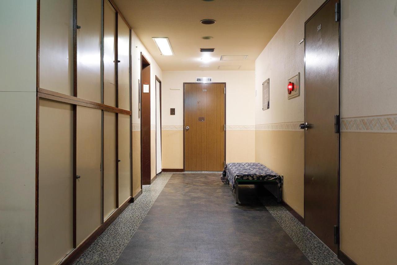 Azumaya Ryokan Kjóto Exteriér fotografie