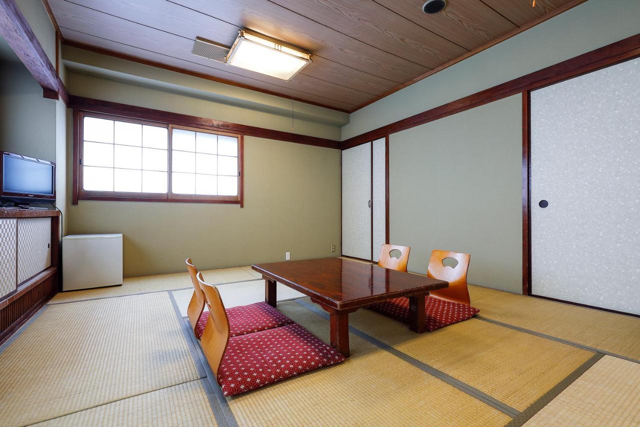 Azumaya Ryokan Kjóto Exteriér fotografie
