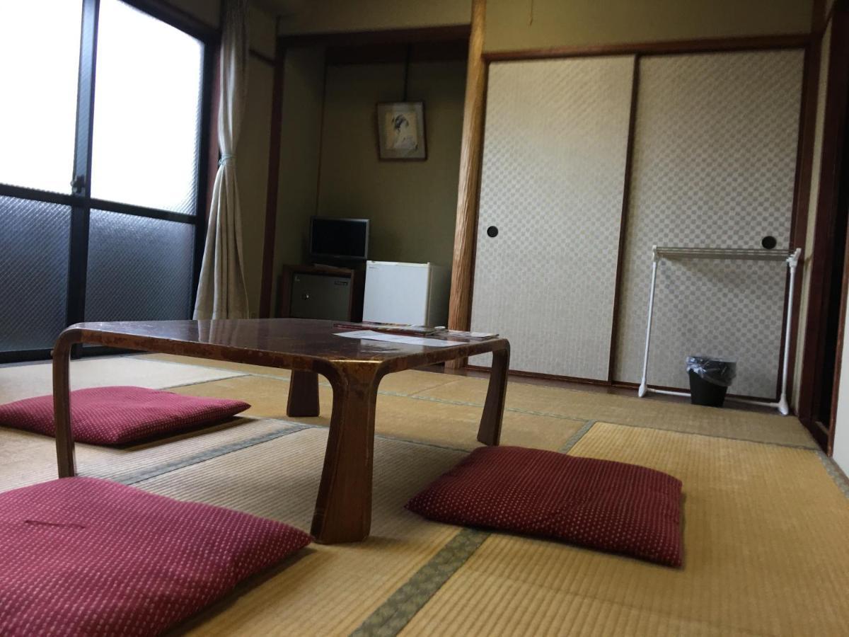Azumaya Ryokan Kjóto Exteriér fotografie