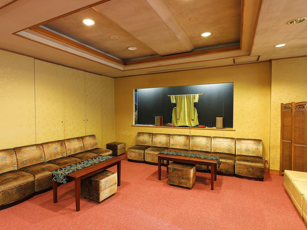 Azumaya Ryokan Kjóto Exteriér fotografie