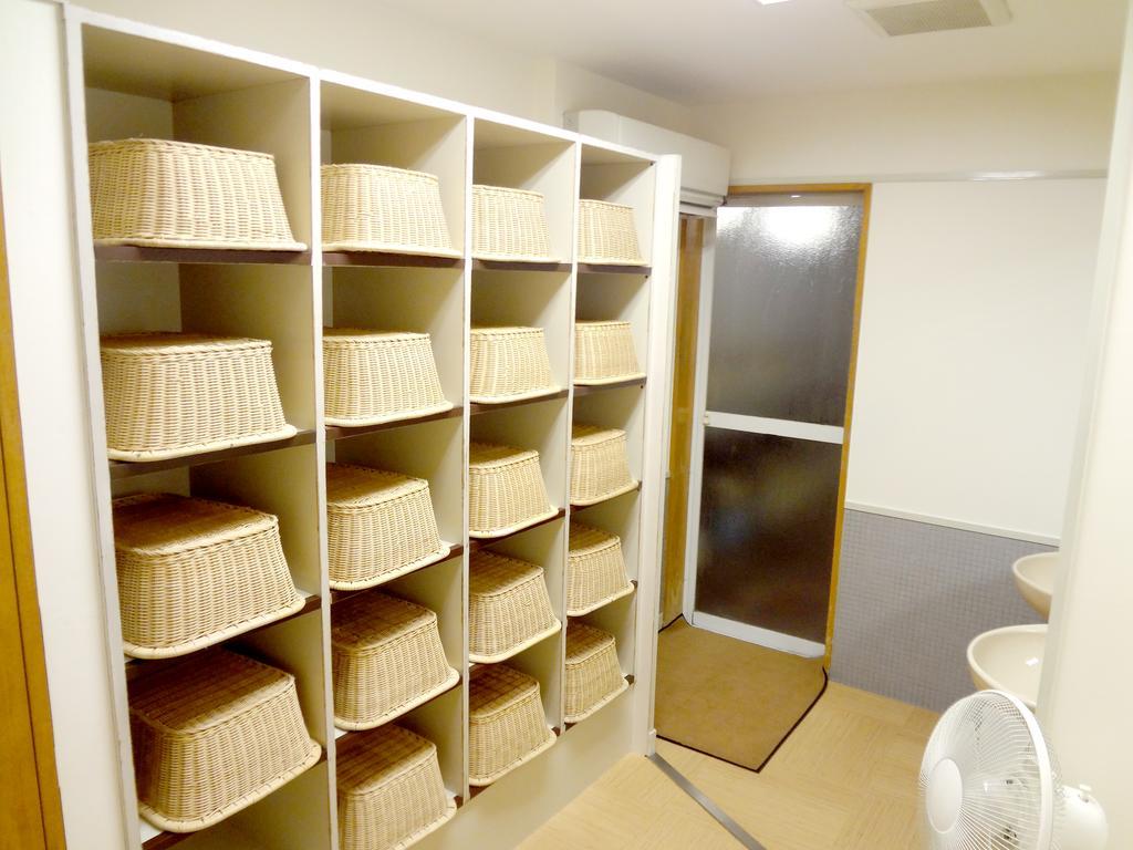 Azumaya Ryokan Kjóto Exteriér fotografie