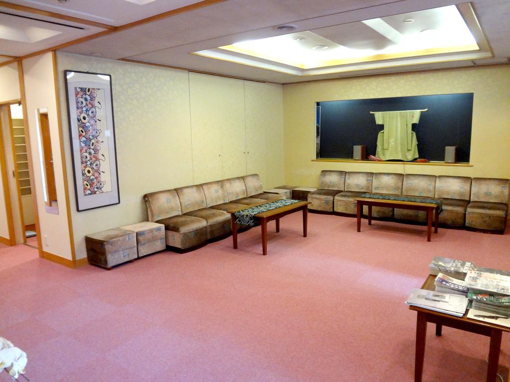 Azumaya Ryokan Kjóto Exteriér fotografie