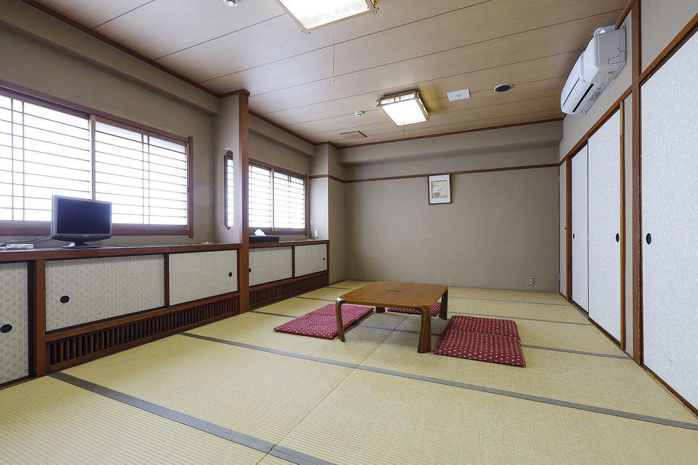 Azumaya Ryokan Kjóto Exteriér fotografie