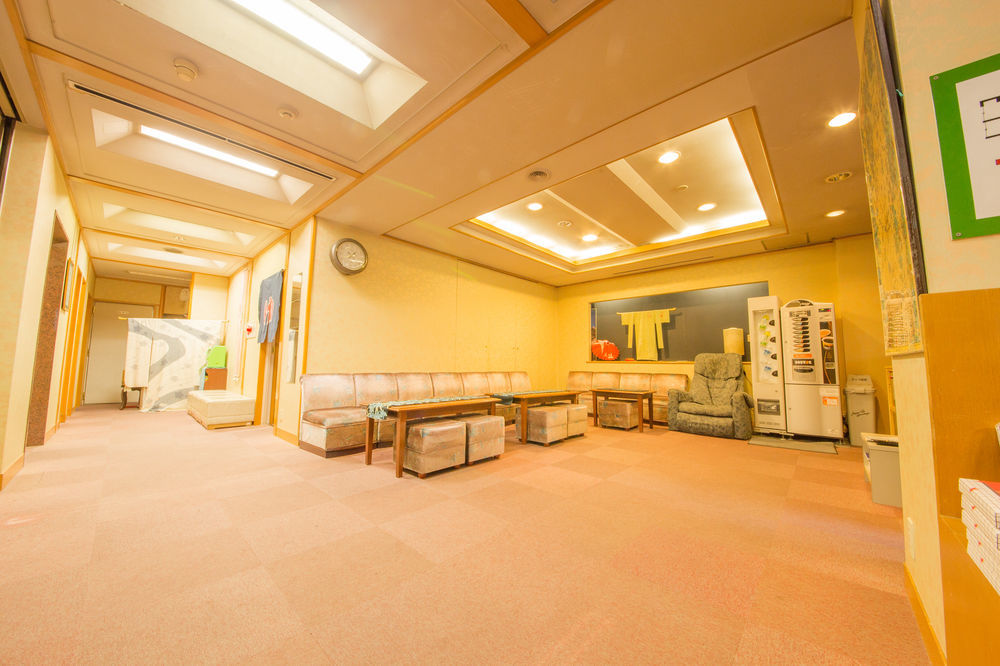 Azumaya Ryokan Kjóto Exteriér fotografie