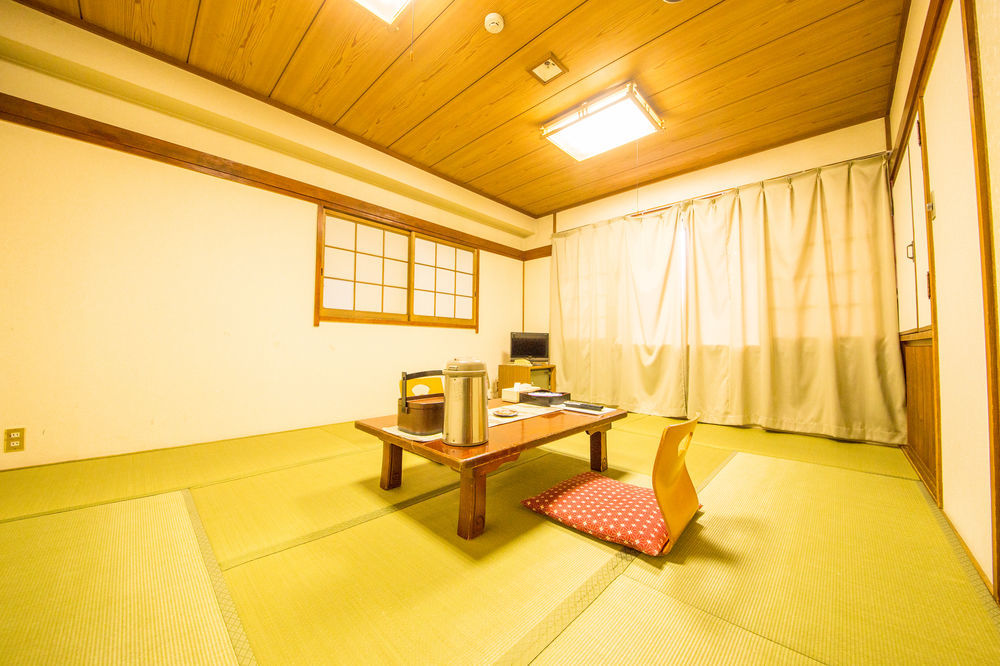Azumaya Ryokan Kjóto Exteriér fotografie