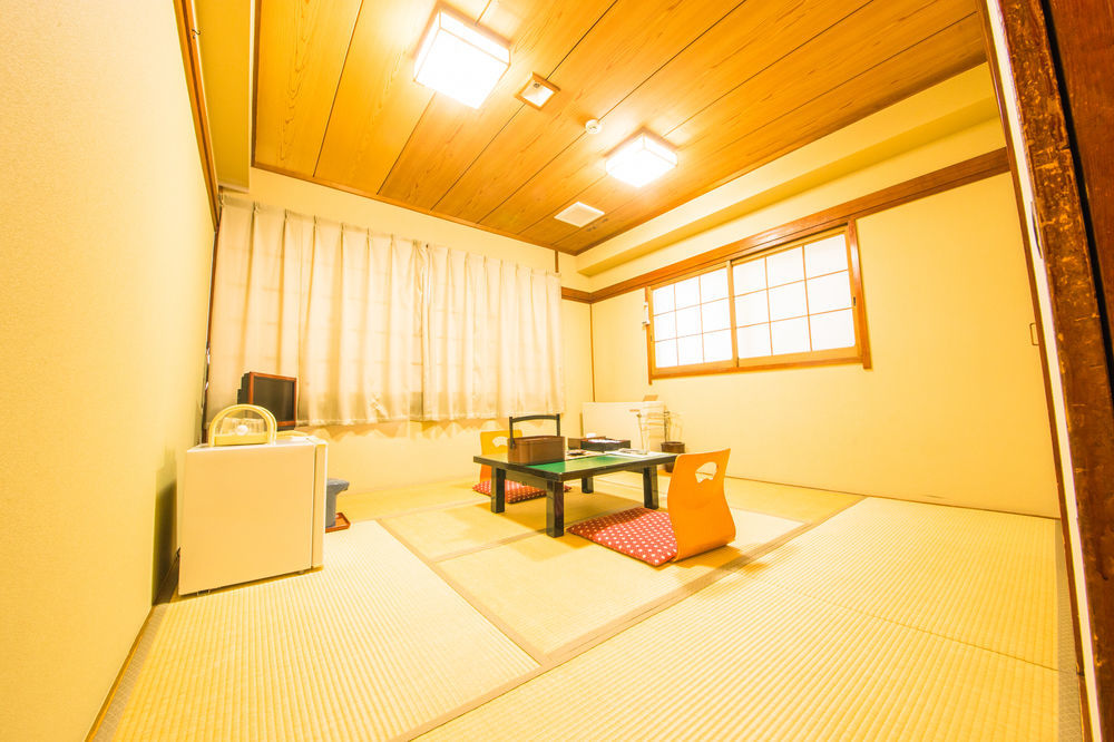 Azumaya Ryokan Kjóto Exteriér fotografie