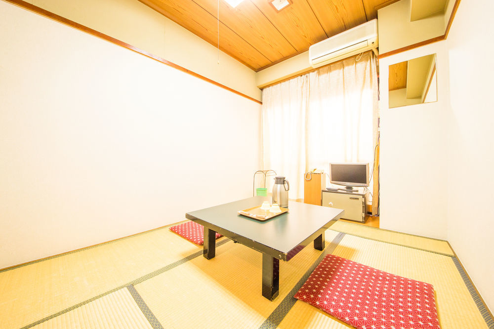 Azumaya Ryokan Kjóto Exteriér fotografie