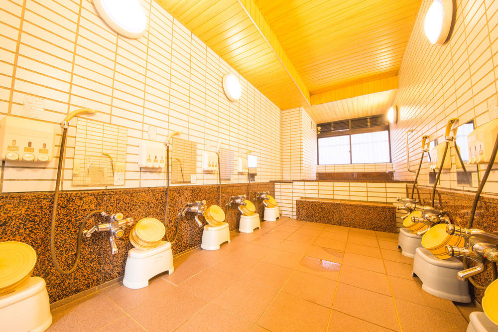 Azumaya Ryokan Kjóto Exteriér fotografie