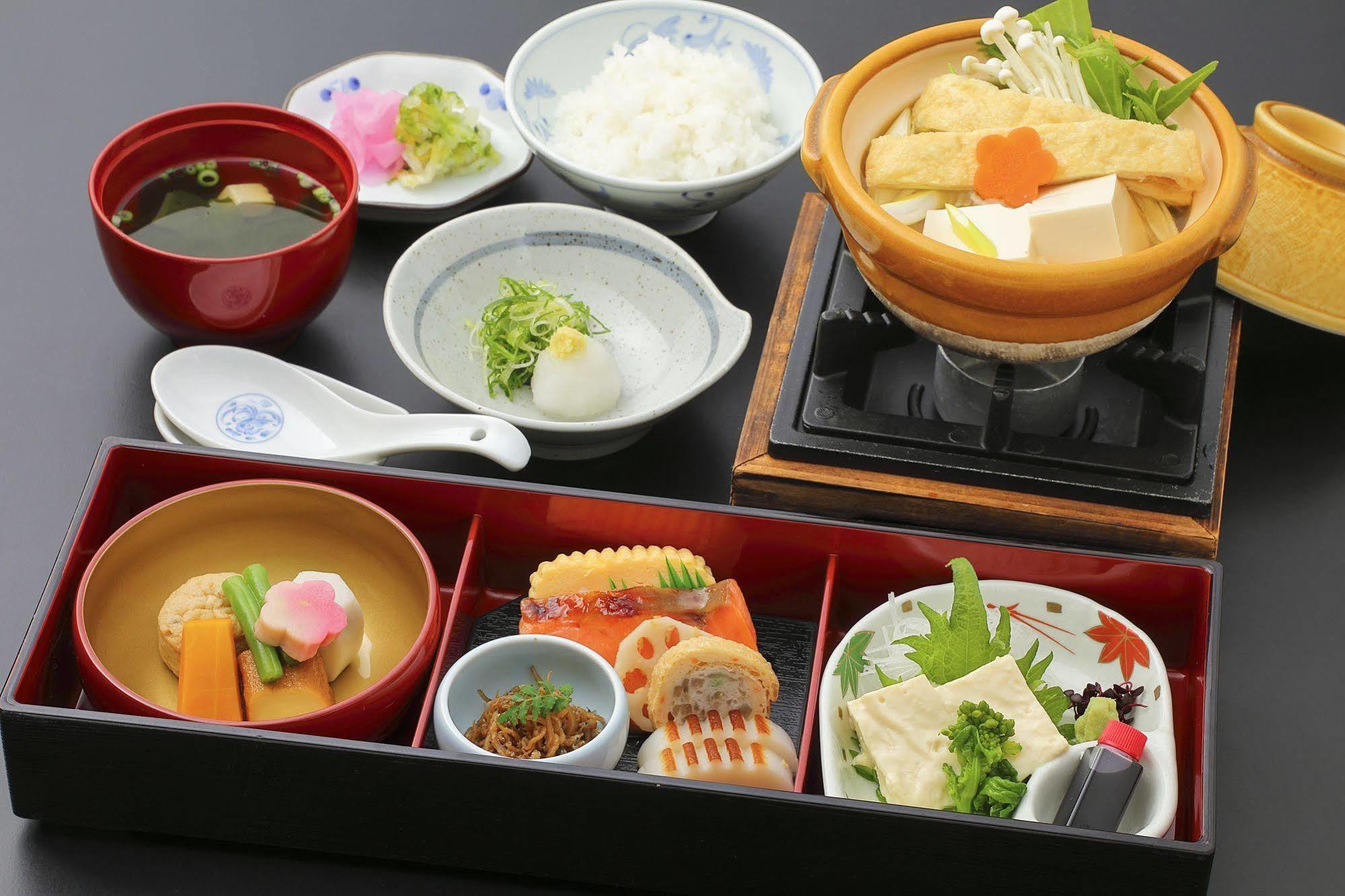 Azumaya Ryokan Kjóto Exteriér fotografie