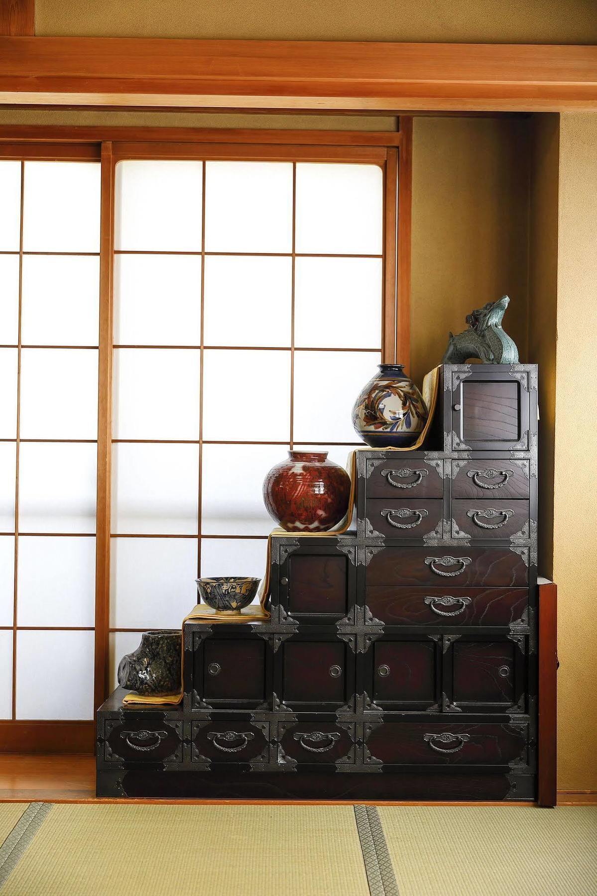 Azumaya Ryokan Kjóto Exteriér fotografie