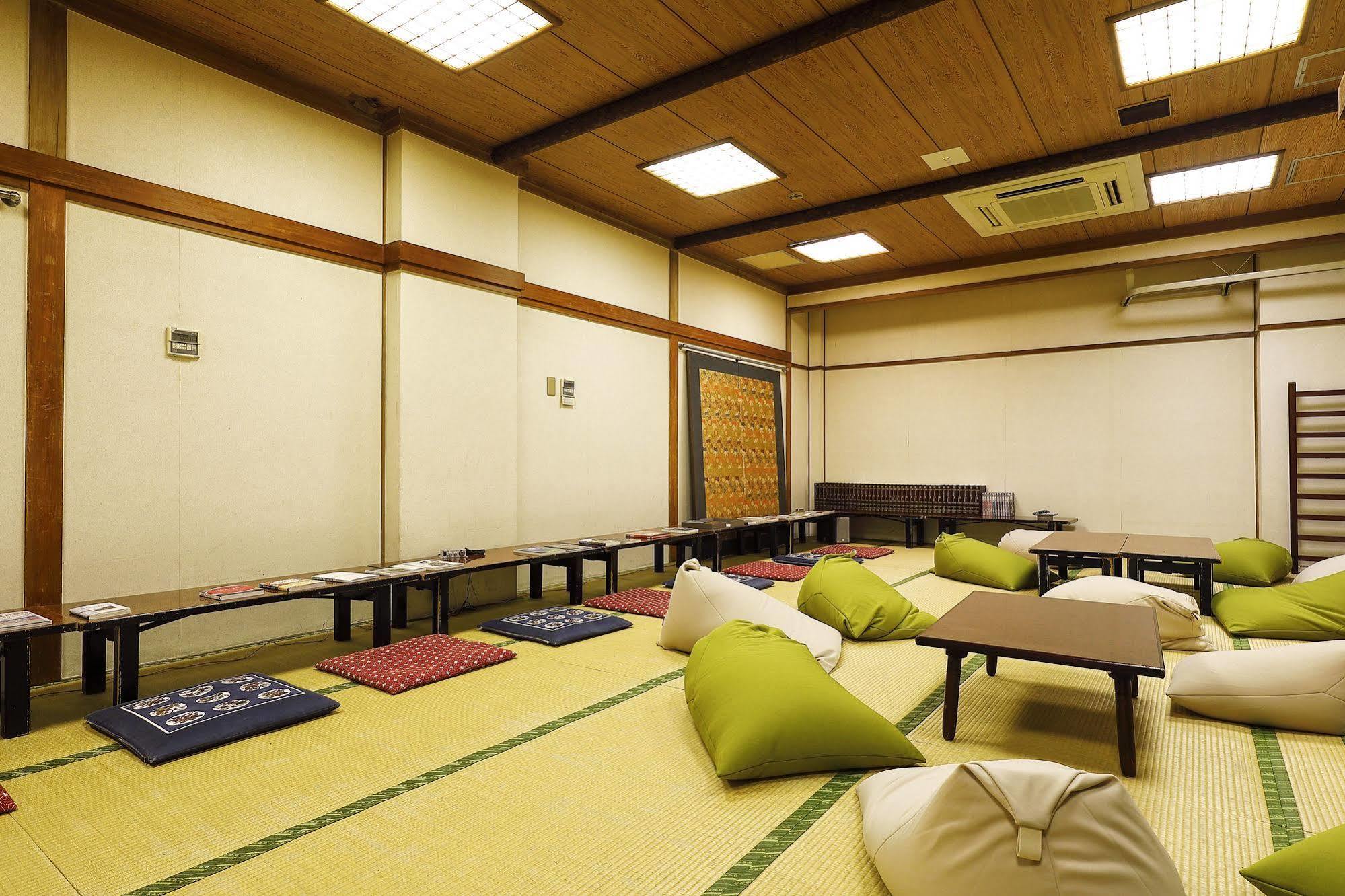 Azumaya Ryokan Kjóto Exteriér fotografie