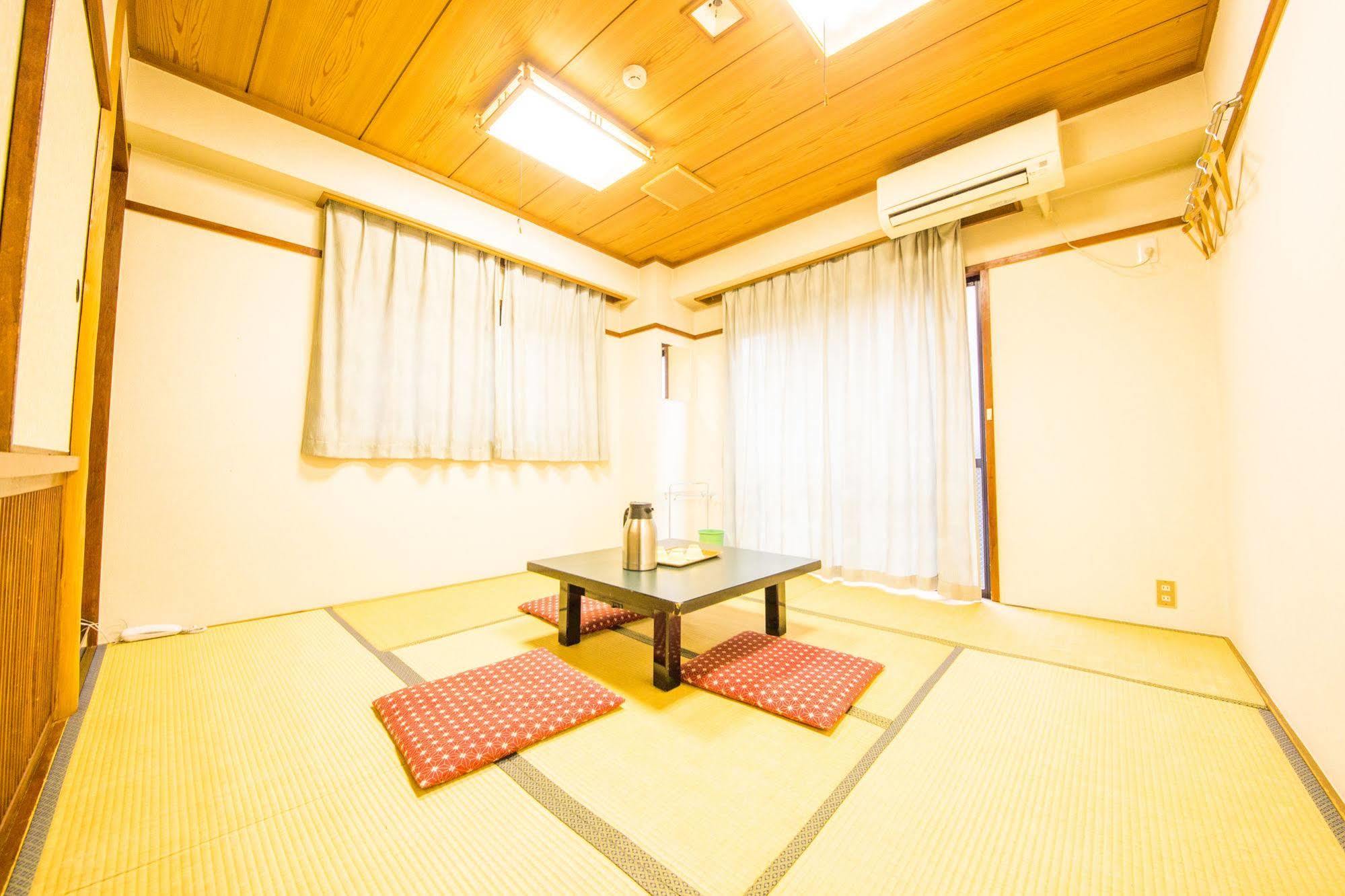 Azumaya Ryokan Kjóto Exteriér fotografie