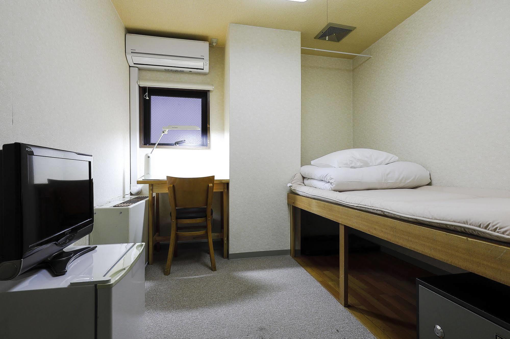 Azumaya Ryokan Kjóto Exteriér fotografie