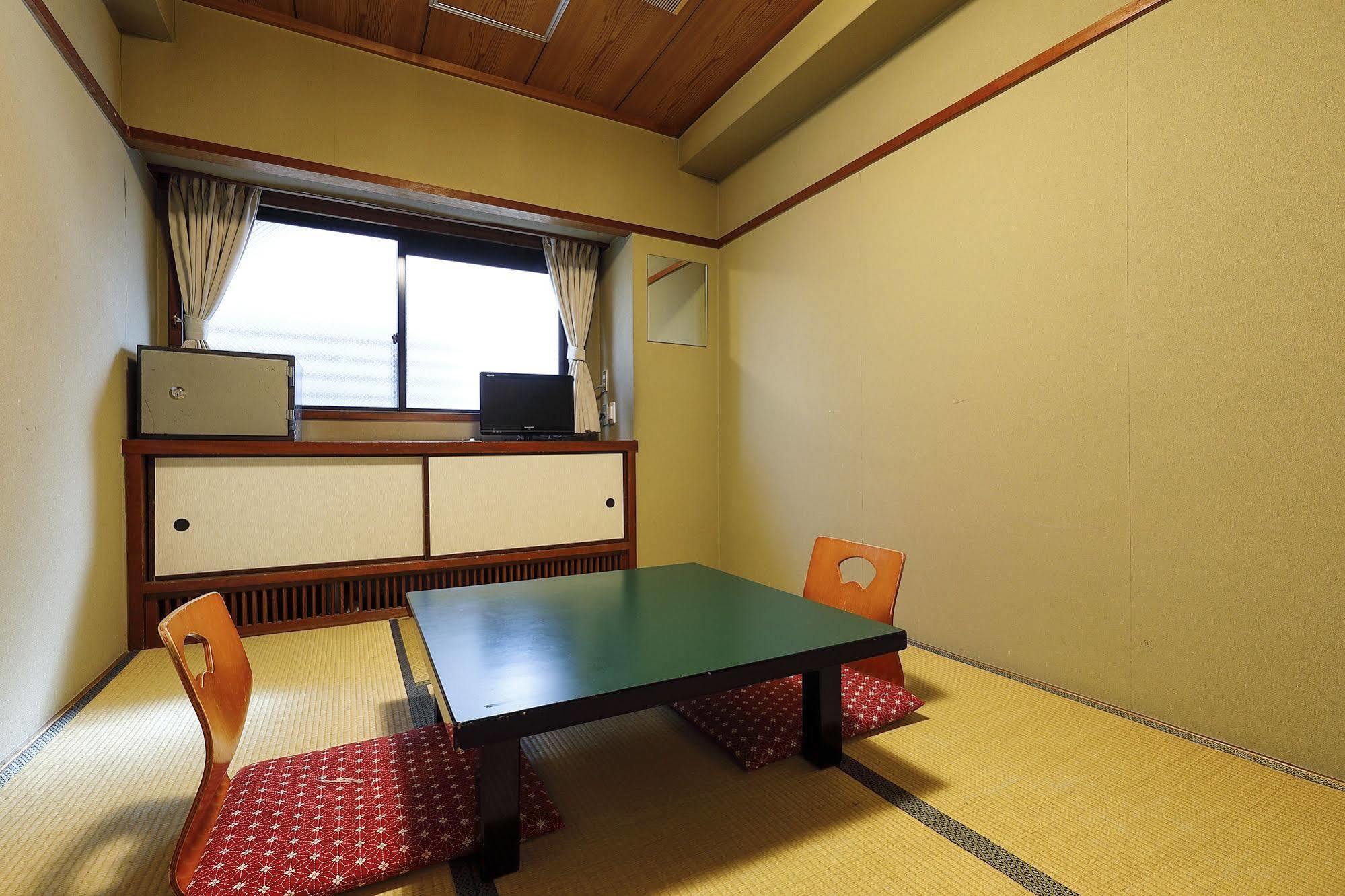 Azumaya Ryokan Kjóto Exteriér fotografie