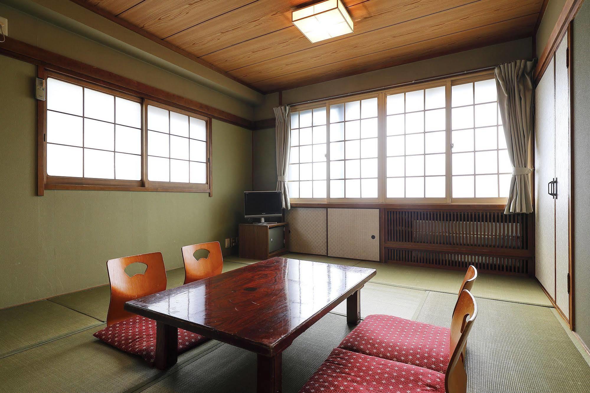 Azumaya Ryokan Kjóto Exteriér fotografie