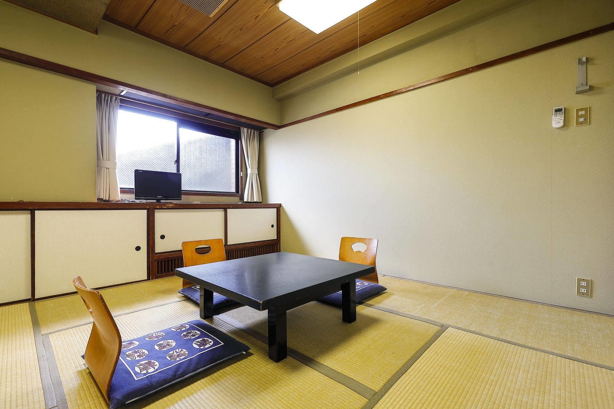 Azumaya Ryokan Kjóto Exteriér fotografie