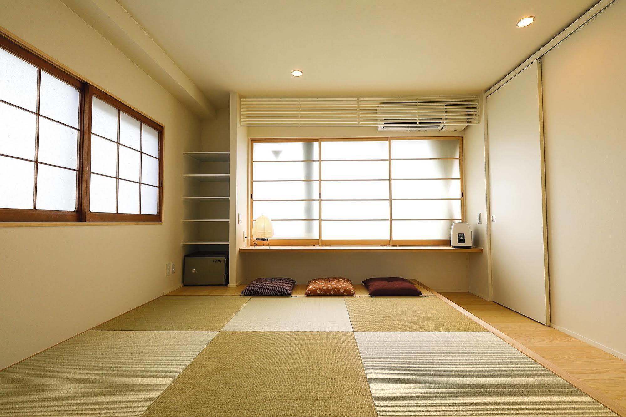Azumaya Ryokan Kjóto Exteriér fotografie
