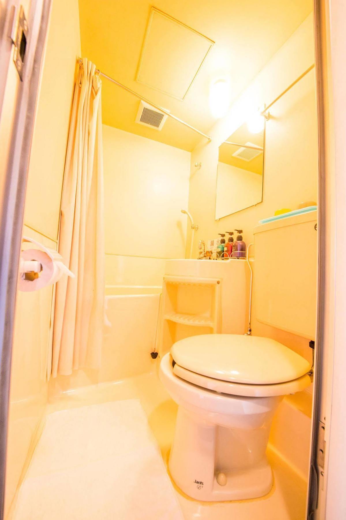 Azumaya Ryokan Kjóto Exteriér fotografie