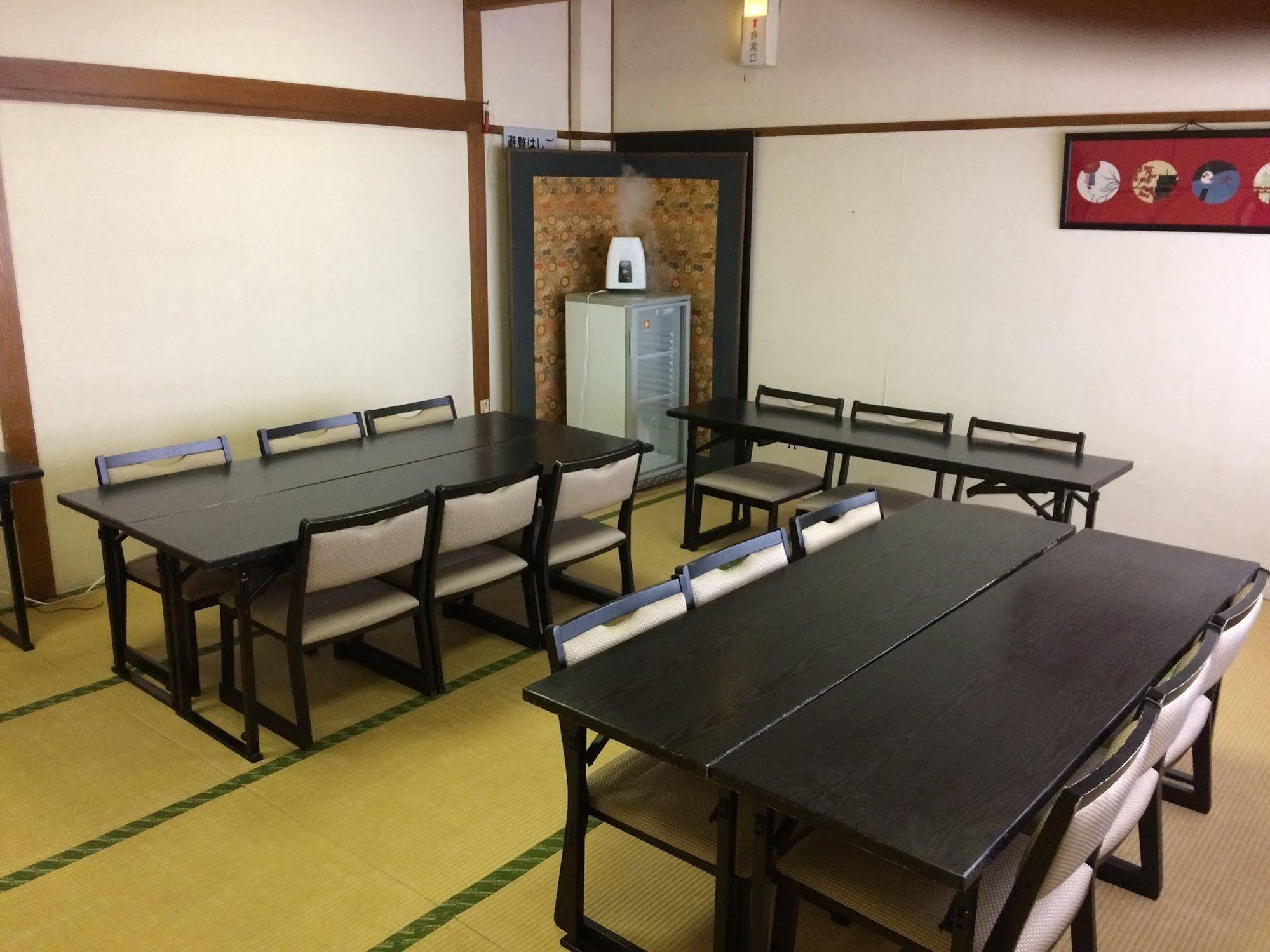 Azumaya Ryokan Kjóto Exteriér fotografie