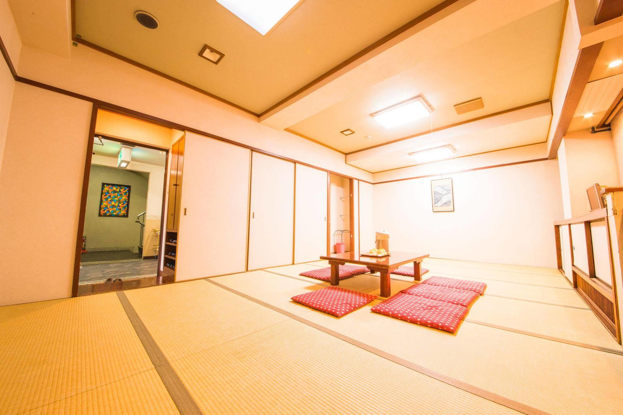 Azumaya Ryokan Kjóto Exteriér fotografie